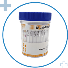 OralTox Test de Drogas en Saliva FDA – 5 Drogas - Alcosafe Chile