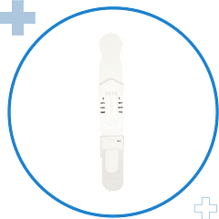 Test de Saliva Tipo Lápiz 6 drogas + Alcohol