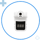 Termómetro de pared digital infrarrojo K3 sin contacto Certificación FDA CE 1