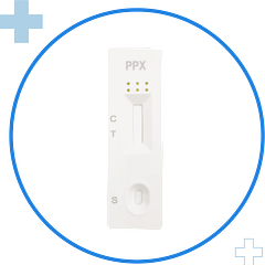 Test Cassette Orina Propoxifeno (300 ng/ml) cut off