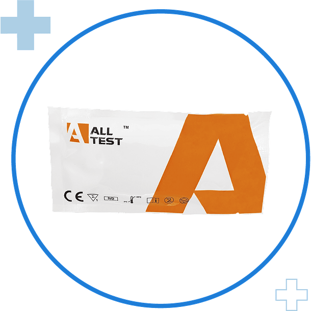 Test Casete en Orina - Éxtasis (MDMA) 4