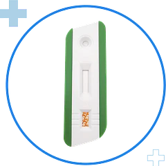 Test Casete Orina Metacualona (1000 ng/ml) cut off