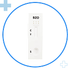 Test Casete Orina Benzodiazepinas (200ng/ml) cut off 1
