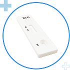 Test Casete Orina Benzodiazepinas (200ng/ml) cut off 2