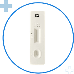 Test Cassette Orina Marihuana Sintética (50 ng/ml) cut off