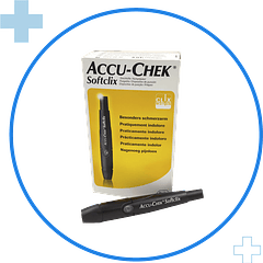 Lancetero Accu-Chek Softclix