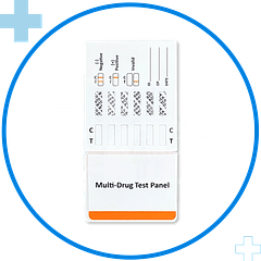 Test de Droga en Orina Panel – 12 Drogas