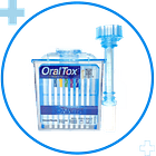 Test de Drogas Saliva OralTox (COC/THC/OPI/AMP/MET) 1