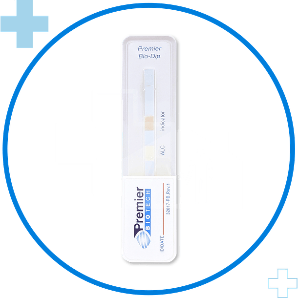 Premier Bio-Dip – Test de Alcohol en Orina 1