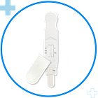 Test de Drogas en Saliva Lápiz: Detección de 3 Drogas + Alcohol 2