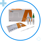 Test de Droga en Pelo Cocaína Casete - Caja 10 und 3