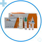 Test de Droga en Pelo Casete - Morfina  - Caja 10 und 1