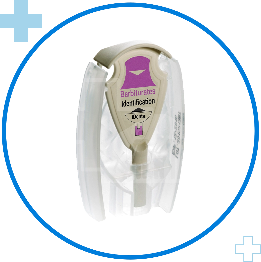 Prueba para Detección de Barbitúricos - Cusper