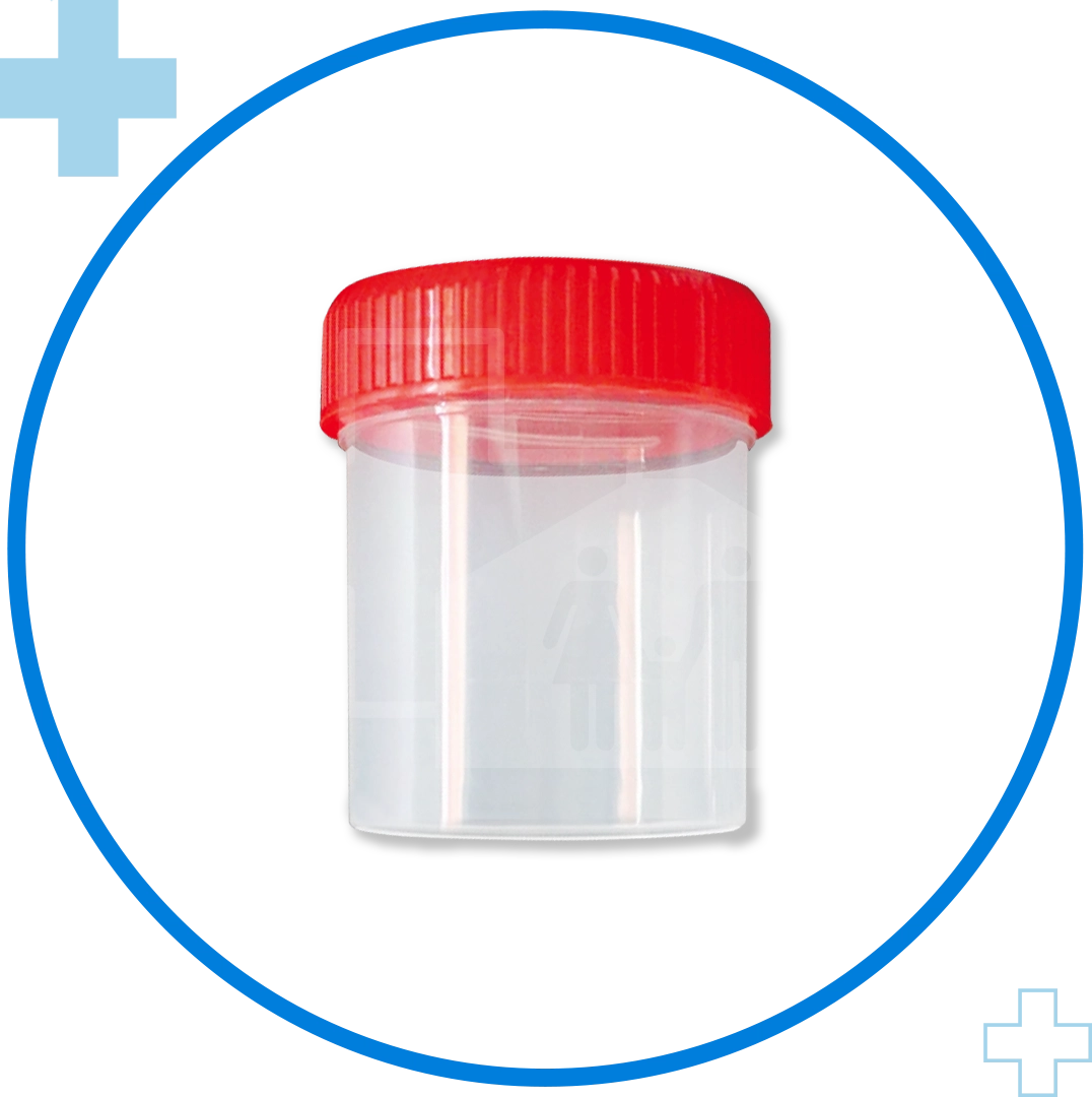 Frasco Recolector Estéril