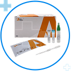 Test de Droga en Pelo Casete - 5 Drogas (FYL/COT/COC/AMP/6-MAM) - Caja 10 und 3