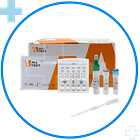 Test de Droga en Pelo Casete - 5 Drogas (OXY/BUP/BAR/AMP/BZO) - Caja 10 und 1