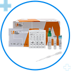 Test de Droga en Pelo Casete - 6 Drogas - Caja 10 und 1