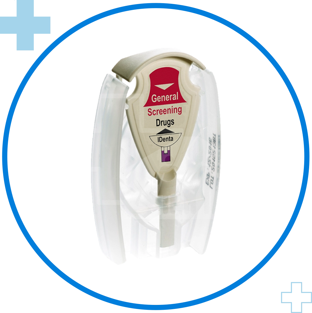 Prueba de Detección Multidrogas - Cusper