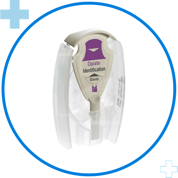 Prueba para Detección de Opiáceos - Cusper