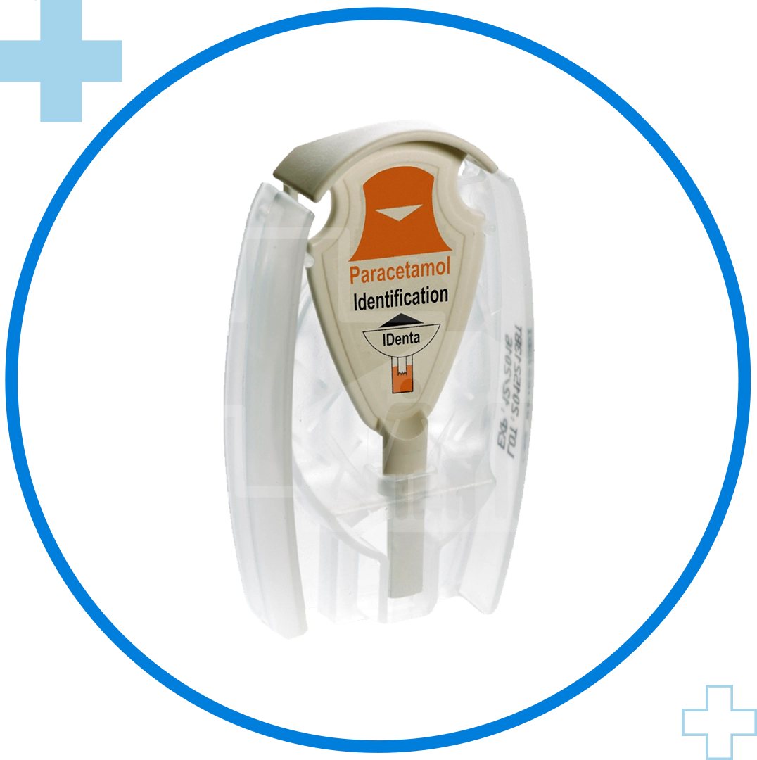 Prueba para Detección de Paracetamol - Cusper