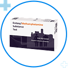Test de Droga en Sólidos – MDMA - MET 3
