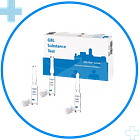 Test de Droga en Sólidos – GBL 1