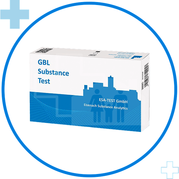 Test de Droga en Sólidos – GBL 3