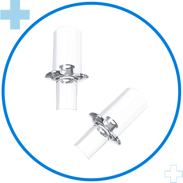 Boquillas AF-50 5 Unidades 1