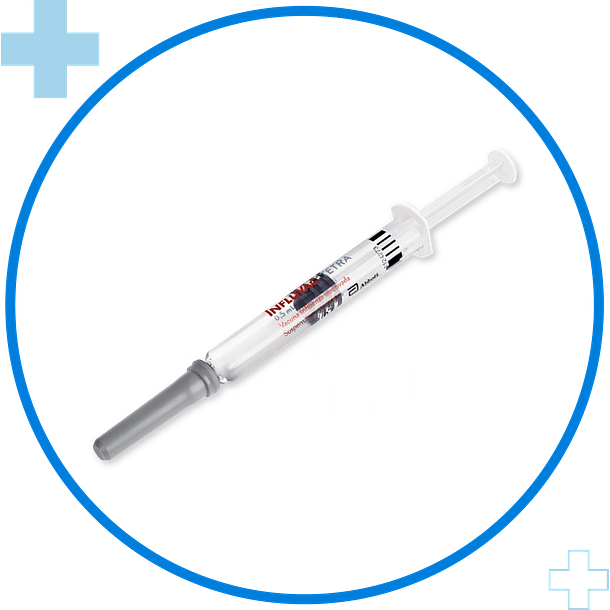 Vacuna INFLUVAC TETRA 2