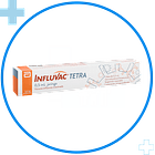 Vacuna INFLUVAC TETRA 3