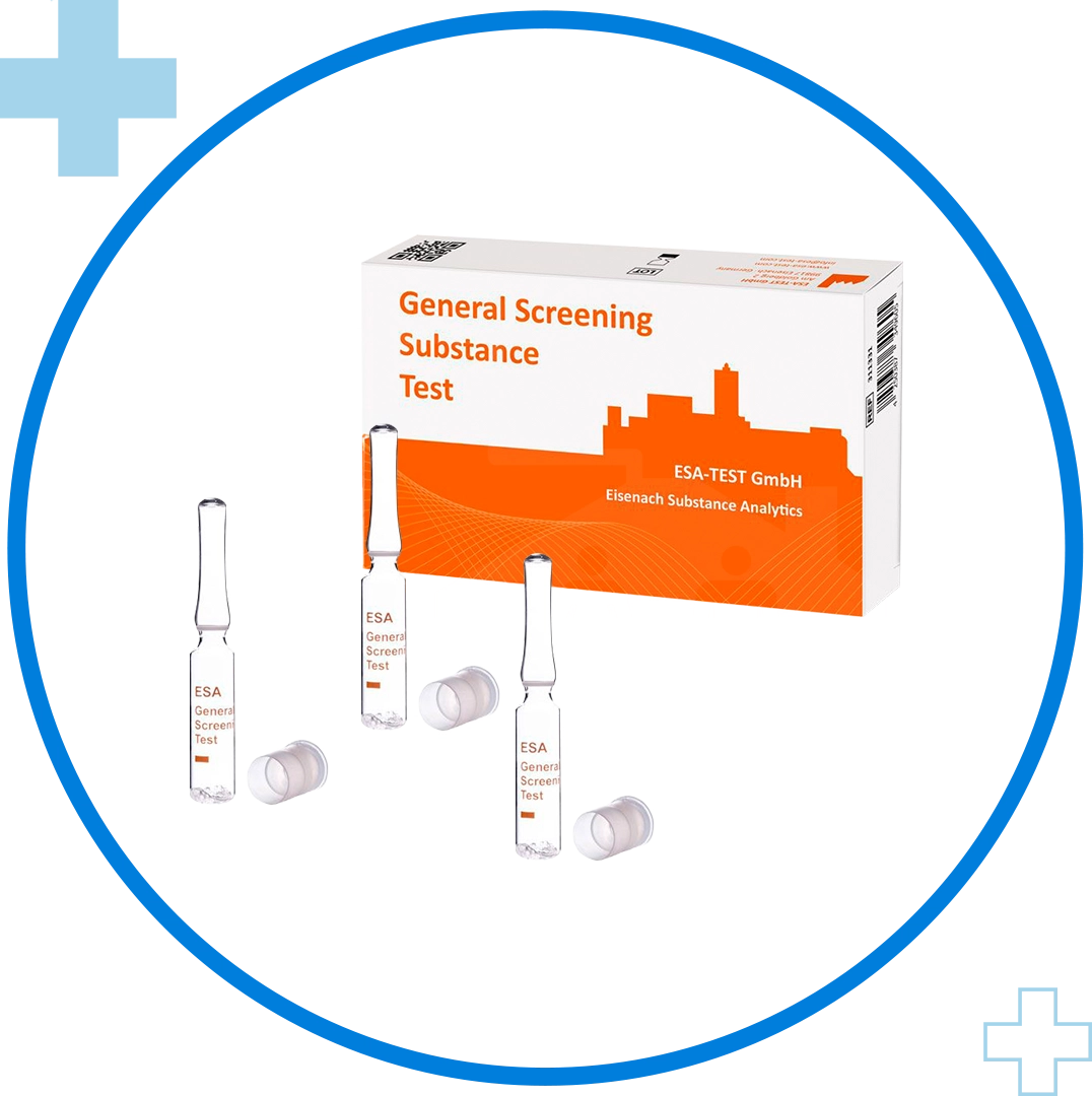 Test Multi-Drogas en Sólidos