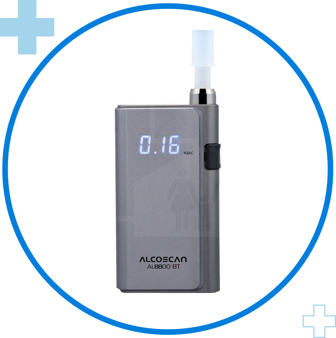 Alcotest Alcoscan AL8800 Bluetooth