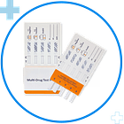 Test de Detección de Drogas en Superficies y Polvos – 10 Drogas 2