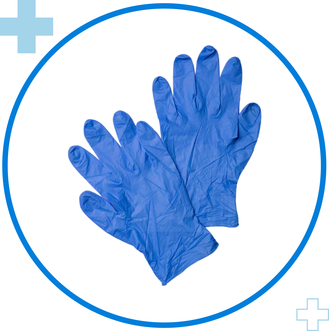Guantes de Látex