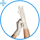 Guantes de Vinilo 2