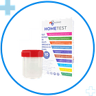 Test Rápido HOMETEST – 10 Drogas + Frasco Recolector 3