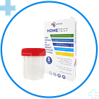 Test Rápido HOMETEST – 5 Drogas + Frasco Recolector 3