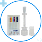Test de Droga en Saliva O-SWAB - 6 drogas 4