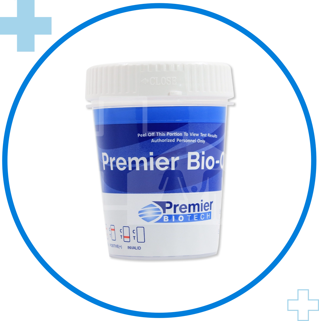 Premier Bio Cup 8 Drogas