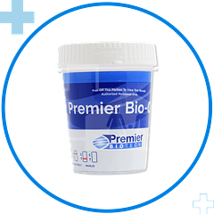 Premier Bio Cup 8 Drogas - Test de Droga en Orina