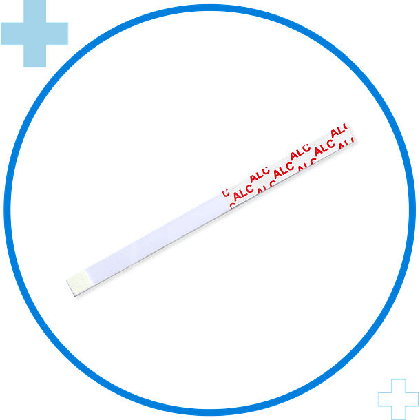 Test de Alcohol en Orina Individual (1 unidad) 2