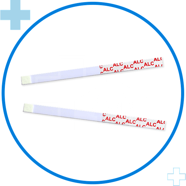 Test de Alcohol en Orina Individual (1 unidad) 3