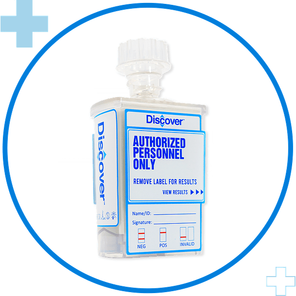 Test De Droga Discover Premium - 12 Drogas 1