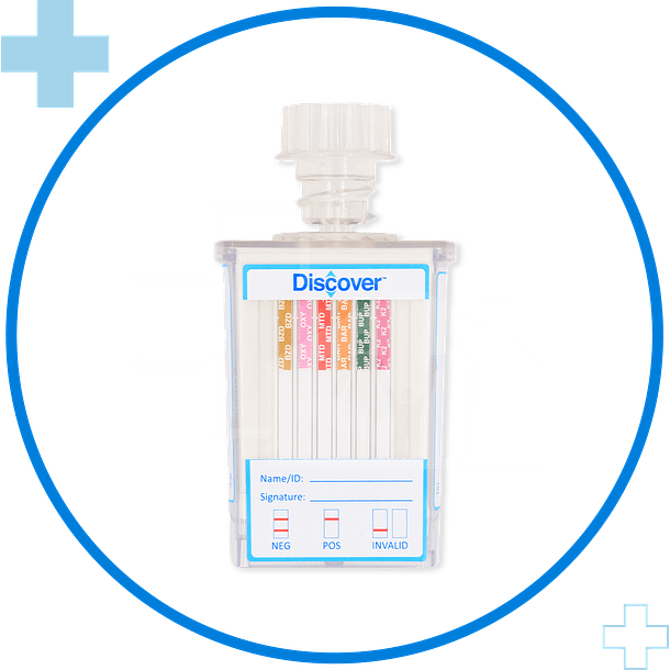 Test De Droga Discover Premium - 12 Drogas 4