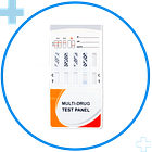 Panel Test de Drogas en Bebida 2