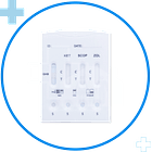 Test de Detección de Drogas en Bebidas – Casete 1