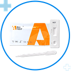 Test de Droga en Orina Casete – KET 2