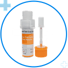 Test de Droga Saliva Copa Multidrogas D – 6D + Alcohol (MET, AMP, BZO, COC, THC parent, OPI) 1
