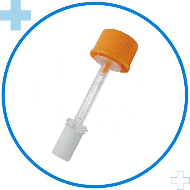 Test de Droga Saliva Copa Multidrogas D – 6D + Alcohol (MET, AMP, BZO, COC, THC parent, OPI) 4