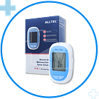 Medidor Multifuncional Alltel – 4 en 1 5